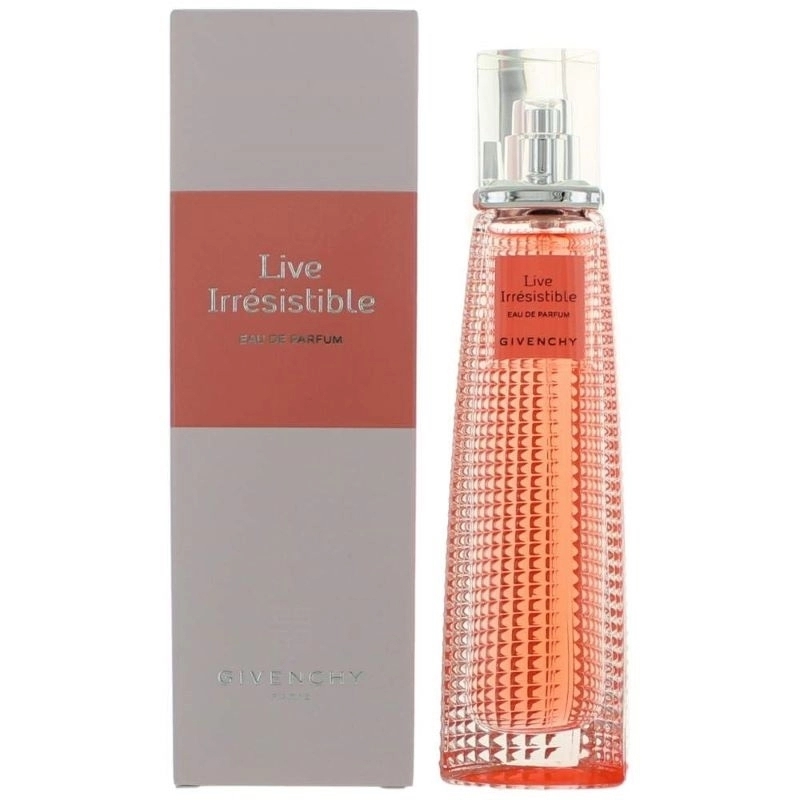Givenchy Live Irresistible Edp 75ml - Parfum dama 0